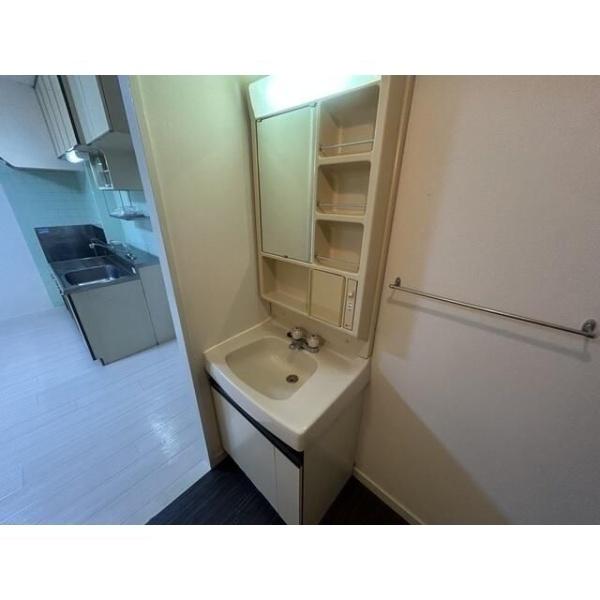 (洗面台・洗面所)