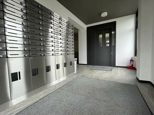 (エントランス)