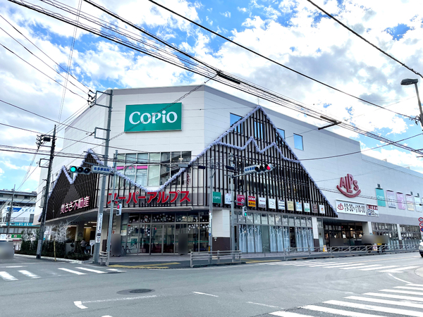 スーパーアルプス (スーパー)