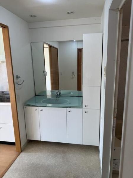 (洗面台・洗面所)