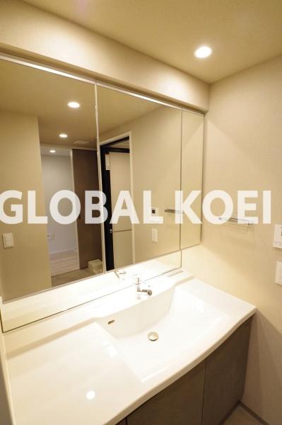 (洗面台・洗面所)