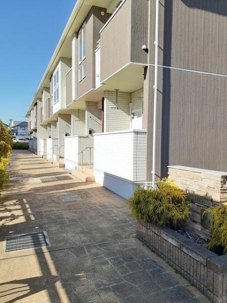 (エントランス)