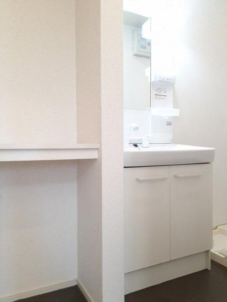 (洗面台・洗面所)