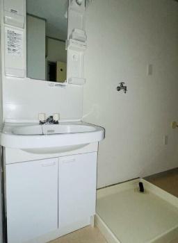 (洗面台・洗面所)