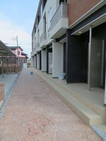 (エントランス)