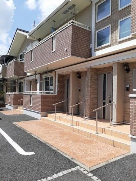 (エントランス)