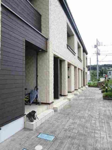 (エントランス)