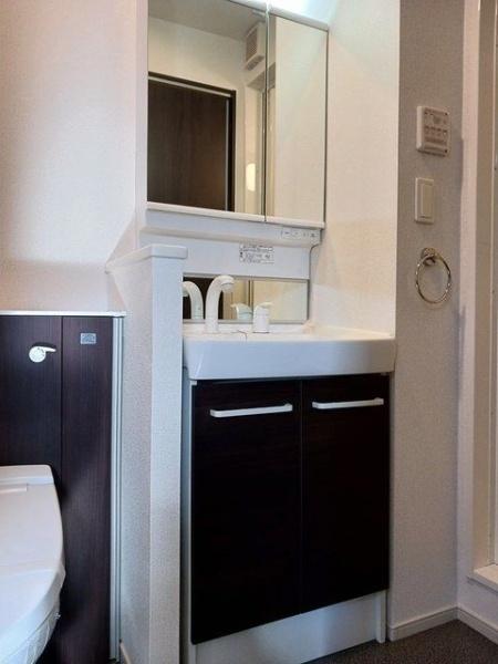 (洗面台・洗面所)