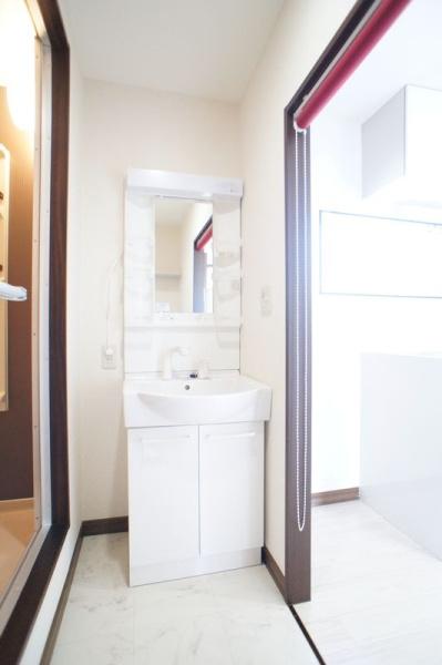 (洗面台・洗面所)