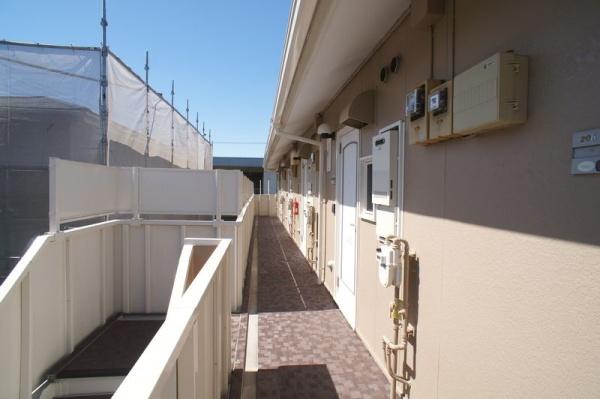 (エントランス)