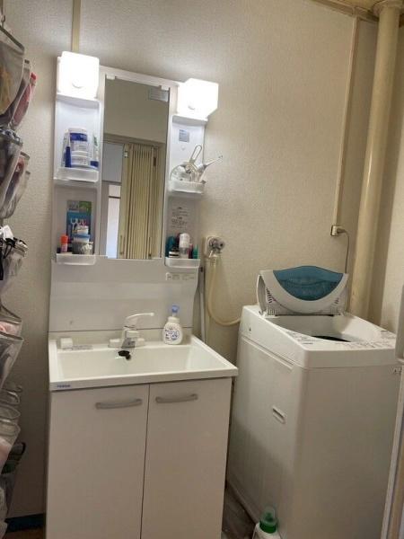 (洗面台・洗面所)
