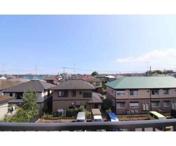 (現地からの眺望)