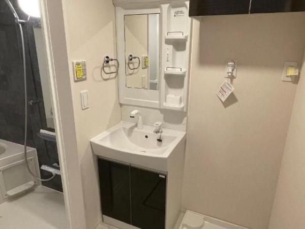 (洗面台・洗面所)