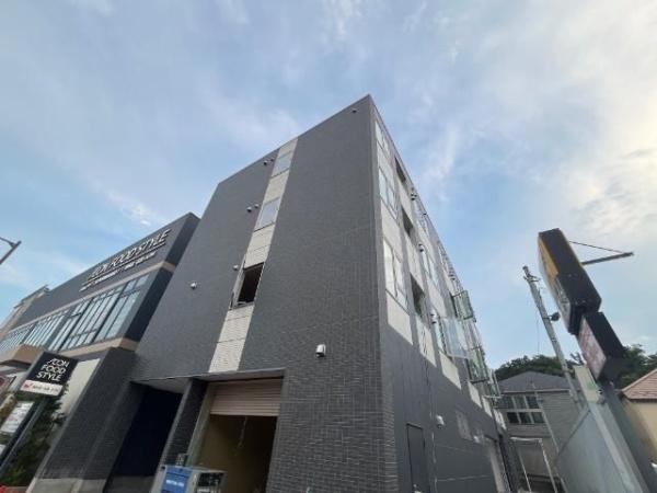 (エントランス)