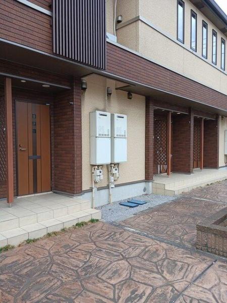 (エントランス)