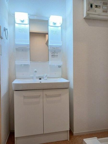 (洗面台・洗面所)