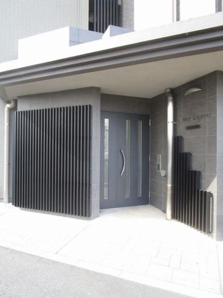 (エントランス)