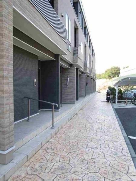 (エントランス)