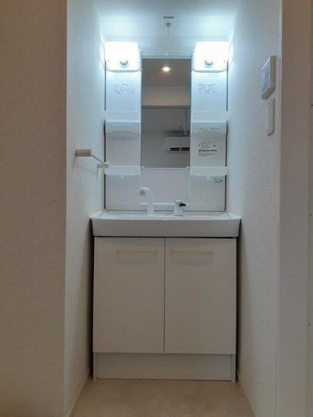 (洗面台・洗面所)