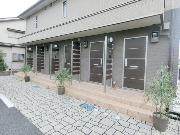 (エントランス)