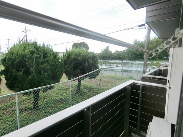 (現地からの眺望)