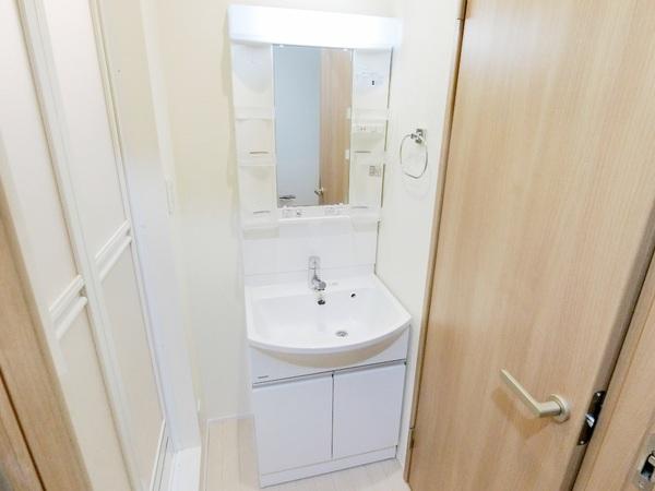 (洗面台・洗面所)