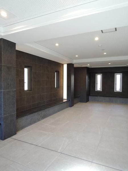 (エントランス)