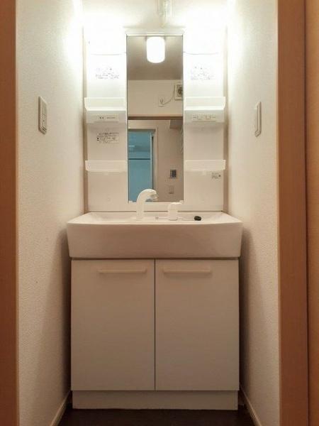 (洗面台・洗面所)