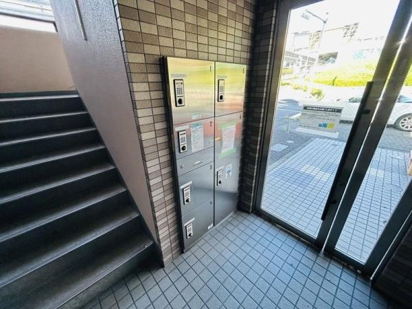 (エントランス)