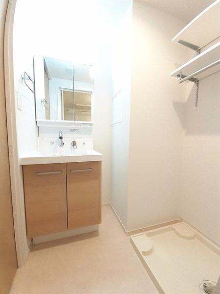 (洗面台・洗面所)