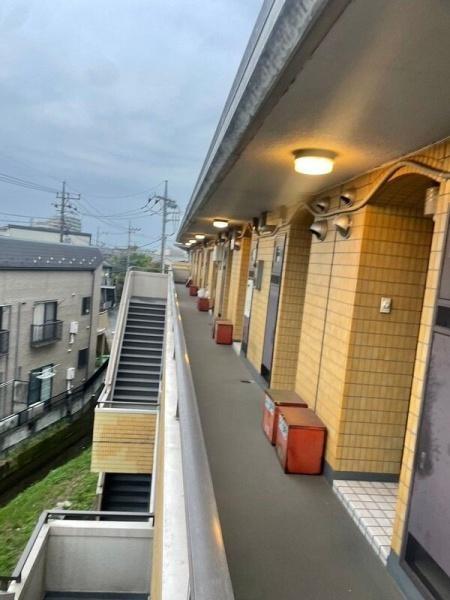 (エントランス)