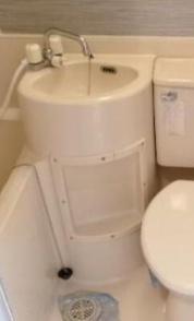 (洗面台・洗面所)