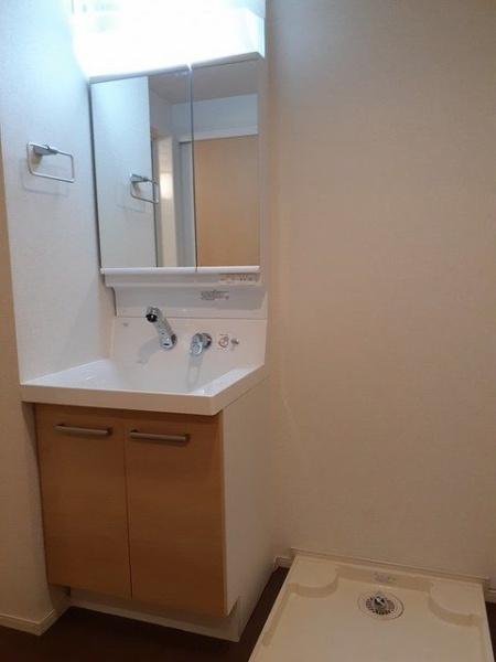 (洗面台・洗面所)