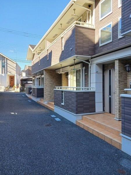 (エントランス)