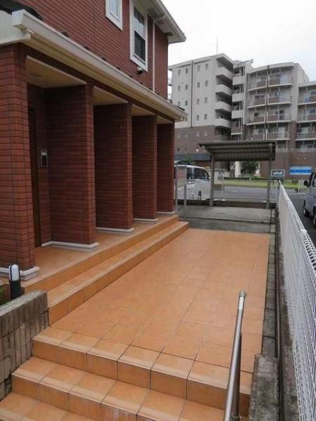 (エントランス)