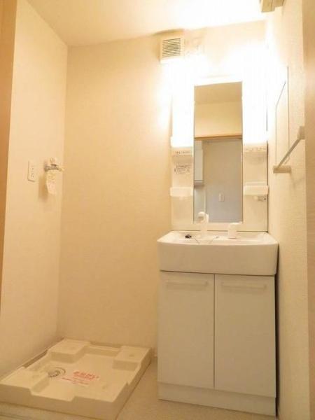 (洗面台・洗面所)