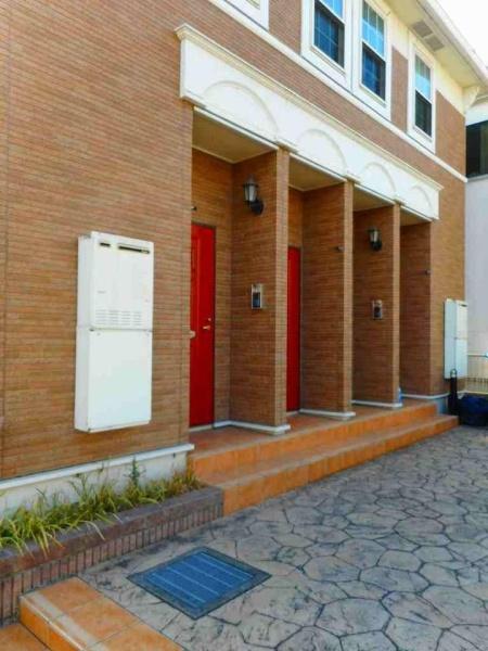 (エントランス)