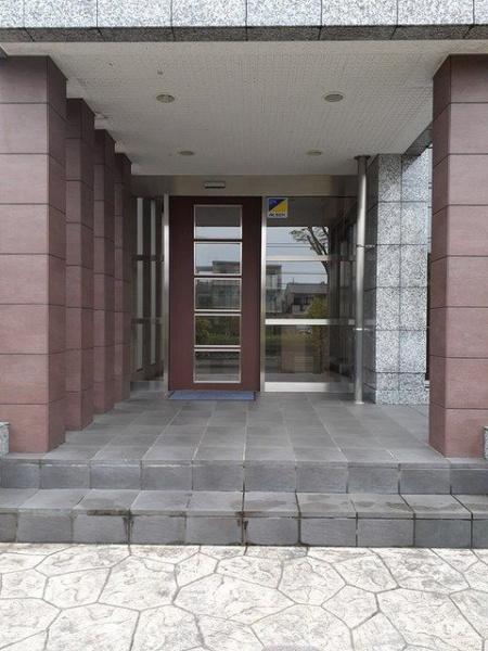 (エントランス)