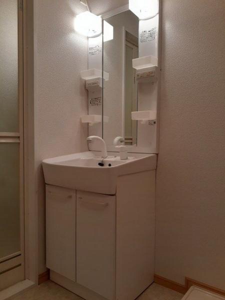 (洗面台・洗面所)