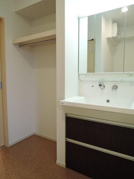 (洗面台・洗面所)