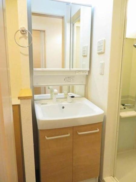 (洗面台・洗面所)