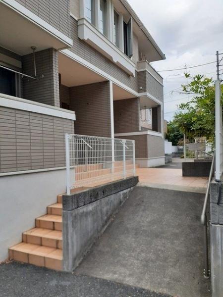 (エントランス)