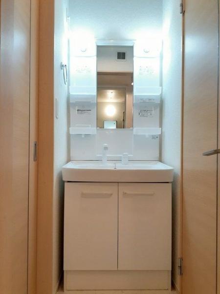 (洗面台・洗面所)