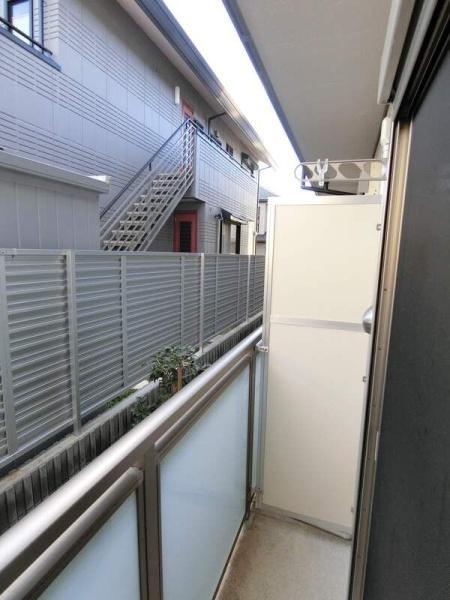 (バルコニー)