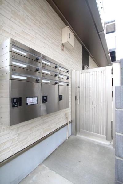 (エントランス)