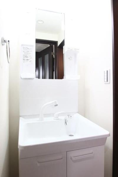 (洗面台・洗面所)