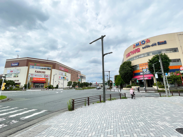 スーパー三和(スーパー)