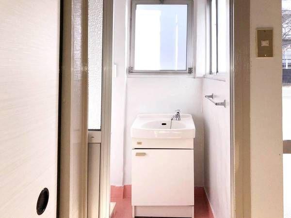 (洗面台・洗面所)