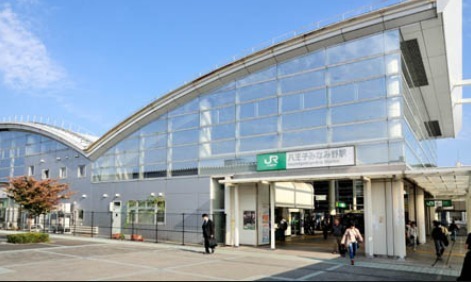 八王子みなみ野駅(JR 横浜線)(駅)