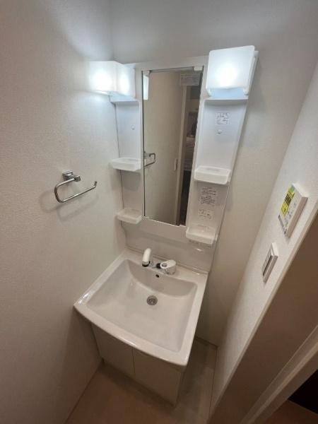 (洗面台・洗面所)